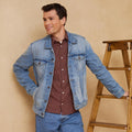Levi Strauss Signature Gold Men's Signature Trucker Jacket