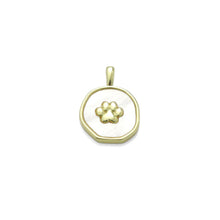 Load image into Gallery viewer, Mop Paw Charm Pendant, Sku#LX789