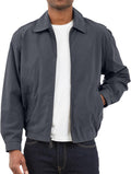 LONDON FOG Men's Auburn Zip-Front Golf Jacket (Regular & Big-Tall Sizes)