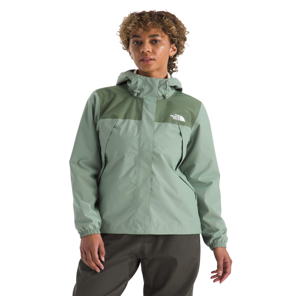 THE NORTH FACE Womens Antora Waterproof Breathable Rain Coat