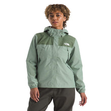 Load image into Gallery viewer, THE NORTH FACE Womens Antora Waterproof Breathable Rain Coat
