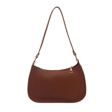 Load image into Gallery viewer, Women's Korean-Style Minimalist Crossbody Shoulder Bag | PU Leather Single Strap
