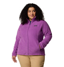Load image into Gallery viewer, Columbia Women's Benton Springs Full Zip