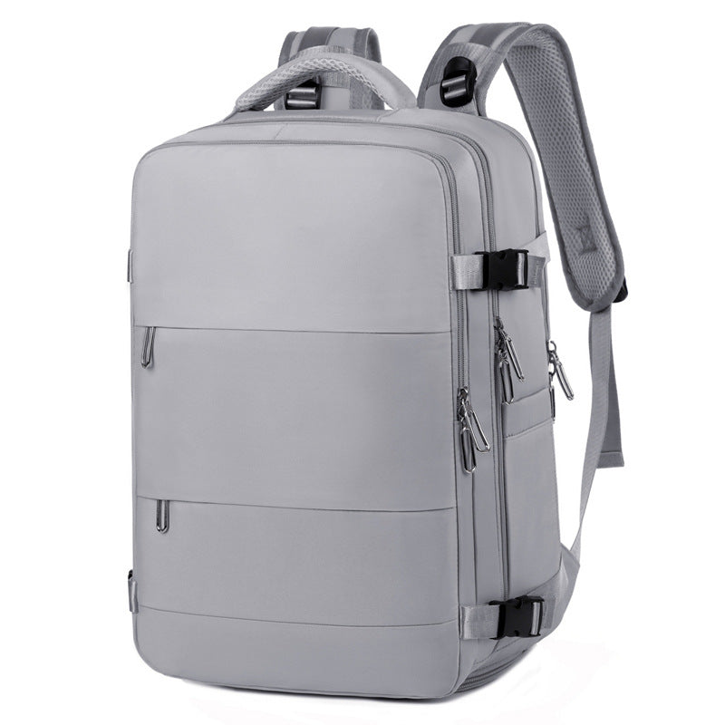 Women's Large Capacity Travel Backpack | Dry Wet Separation | Laptop Sleeve | College & Business
