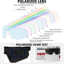Load image into Gallery viewer, STORYCOAST Polarized Sports Sunglasses for Men Women,Driving Fishing Cycling Mountain Bike Sunglasses UV400 Protection