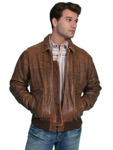 Load image into Gallery viewer, Scully Aviator - Mens Jacket