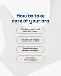 Fruit of the Loom Women's Wireless Cotton Sports Bra, Multipack
