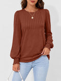 AUTOMET Womens Long Sleeve Shirts Fall Blouses Tops Business Casual Outfits