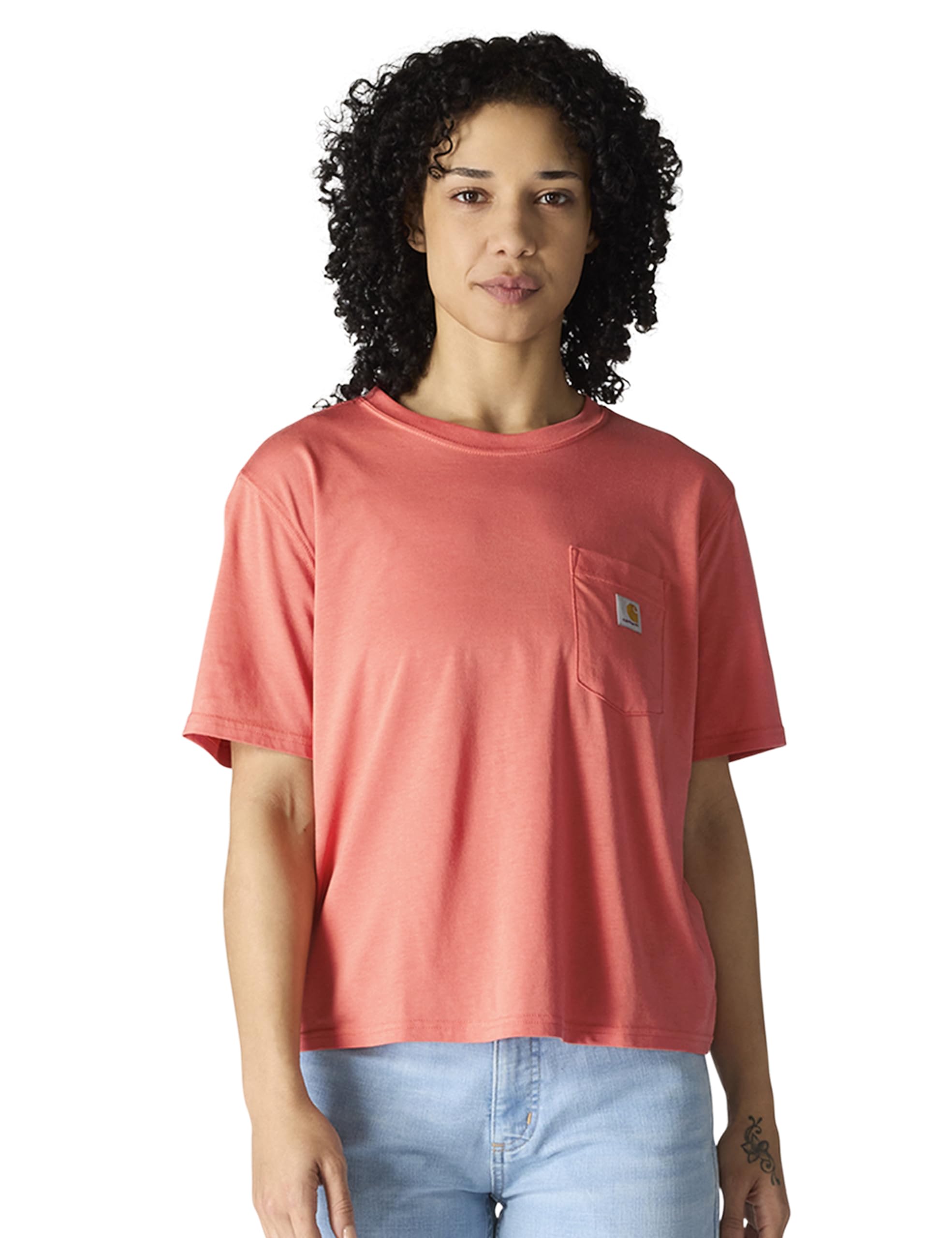 Carhartt Women's Tencel™ Fiber Series Loose T-Shirt