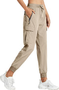 Libin Women's Hiking Cargo Pants Quick Dry Joggers Petitle/Regular/Tall