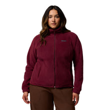 Load image into Gallery viewer, Columbia Women's Benton Springs Full Zip