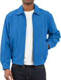 LONDON FOG Men's Auburn Zip-Front Golf Jacket (Regular & Big-Tall Sizes)
