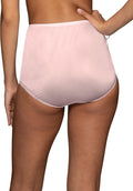 Vanity Fair Women's High Waisted Underwear, Full Coverage Ladies Panties, Perfectly Yours Briefs
