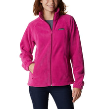Load image into Gallery viewer, Columbia Women's Benton Springs Full Zip
