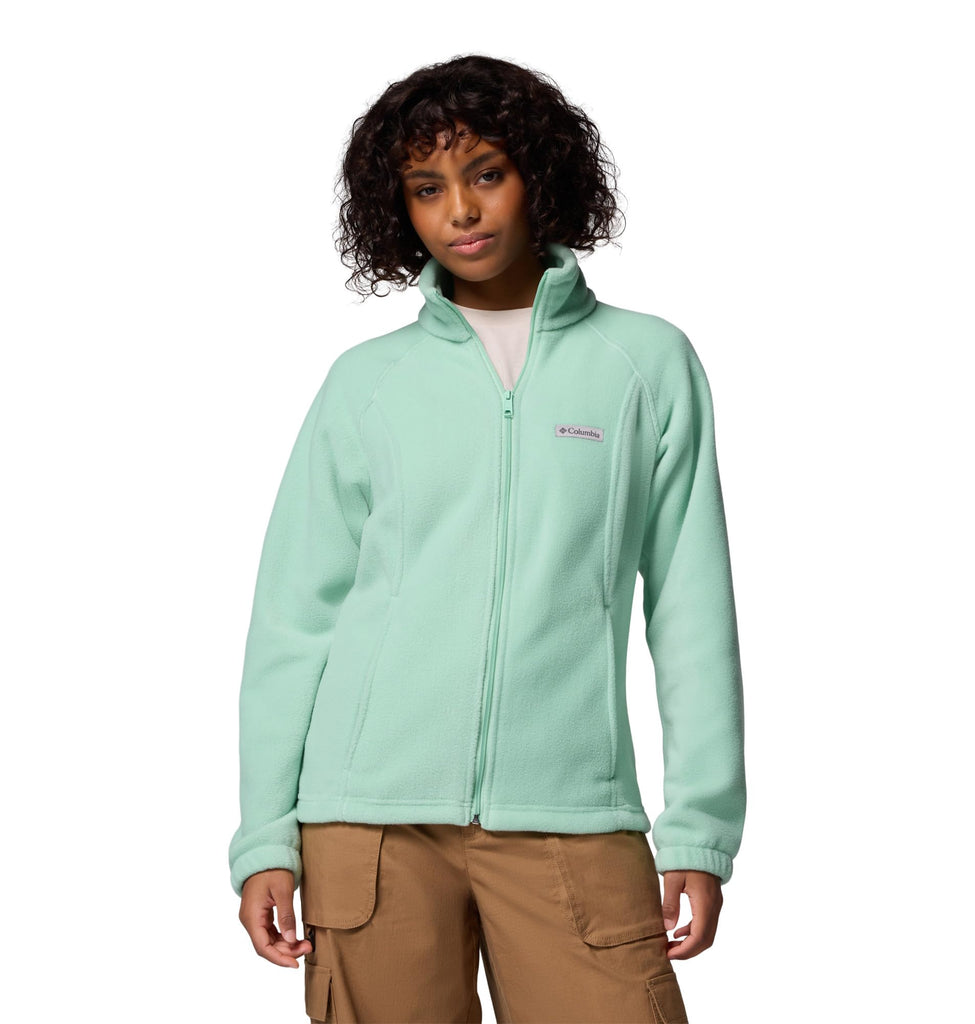 Columbia Women's Benton Springs Full Zip