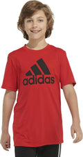 adidas Boys Performance Tee