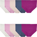 Fruit of the Loom womens Breathable Underwear, Moisture Wicking Keeps You Cool & Comfortable, Available in Plus Size