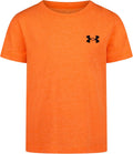 Under Armour Boys' Short Sleeve Elite T-Shirt, Relaxed Fit