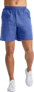 Hanes Men's Shorts, Essentials Short with Pockets, Gym Shorts for Men, Men's Athletic Shorts, 7.5"
