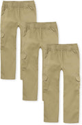 The Children's Place Boys Stretch Straight Leg Jeans, Denim, 7