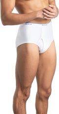 Fruit of the Loom Men's Underwear Briefs, Tag Free & Moisture Wicking