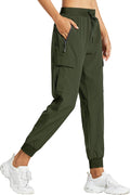Libin Women's Hiking Cargo Pants Quick Dry Joggers Petitle/Regular/Tall