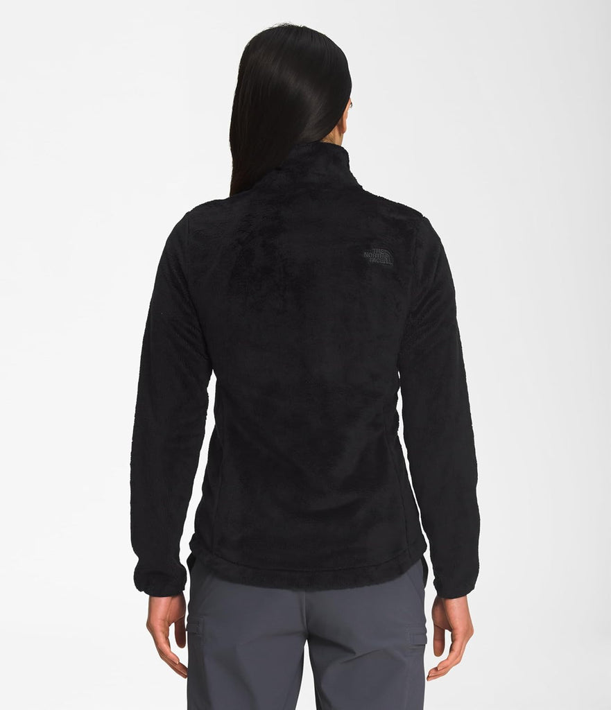 The North Face womens Osito Full Zip Fleece Jacket (Standard & Plus Size) - Soft & Lightweight Fleece, Secure Zip Pockets