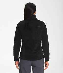 The North Face womens Osito Full Zip Fleece Jacket (Standard & Plus Size) - Soft & Lightweight Fleece, Secure Zip Pockets