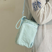 Load image into Gallery viewer, Water-Resistant Oxford Cloth Crossbody Bag - Casual Outdoor Hiking Shoulder Bag