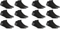 Fruit of the Loom Men's Dual Defense Odor Protection Socks