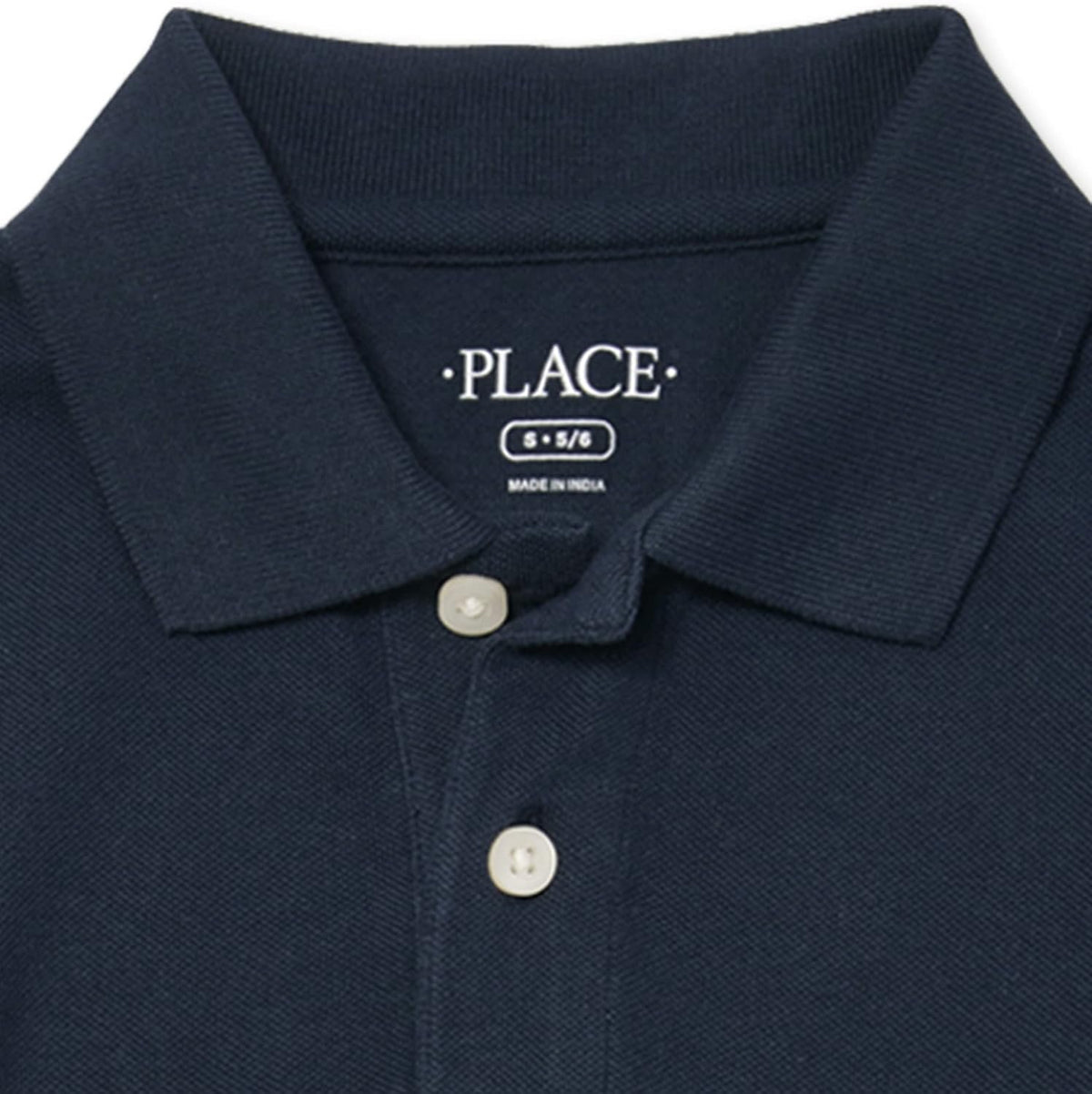 The Children's Place Boys' Short Sleeve Pique Polo, 3 Pack