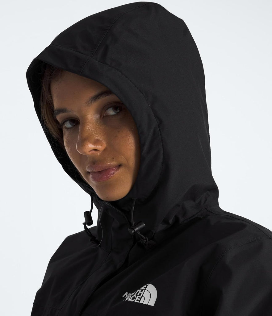 THE NORTH FACE Womens Antora Waterproof Breathable Rain Coat