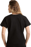 Champion Women's Classic Short Sleeve Graphic T-Shirt, Classic Script Logo