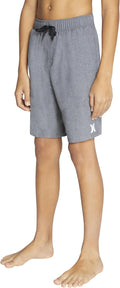 Hurley Boys H20-dri Pull on Shorts