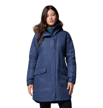 Load image into Gallery viewer, Columbia Women’s Suttle Mountain Long Insulated Jacket
