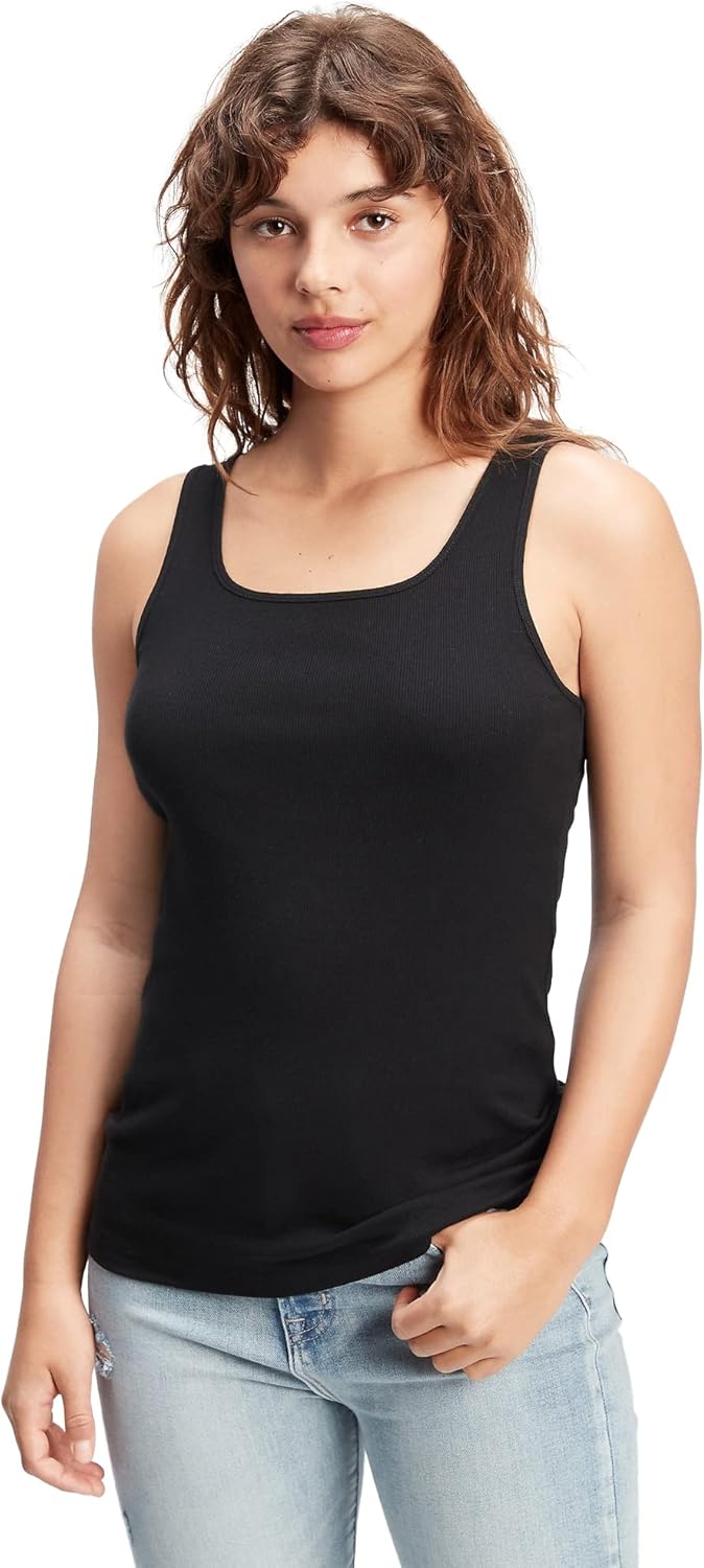 Gap Women's Ribbed Tank Top