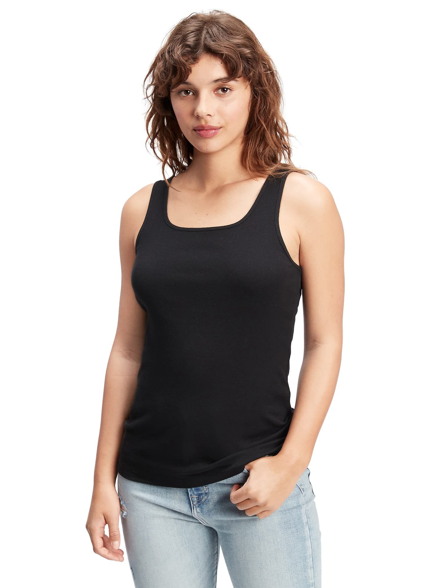 Gap Women's Ribbed Tank Top