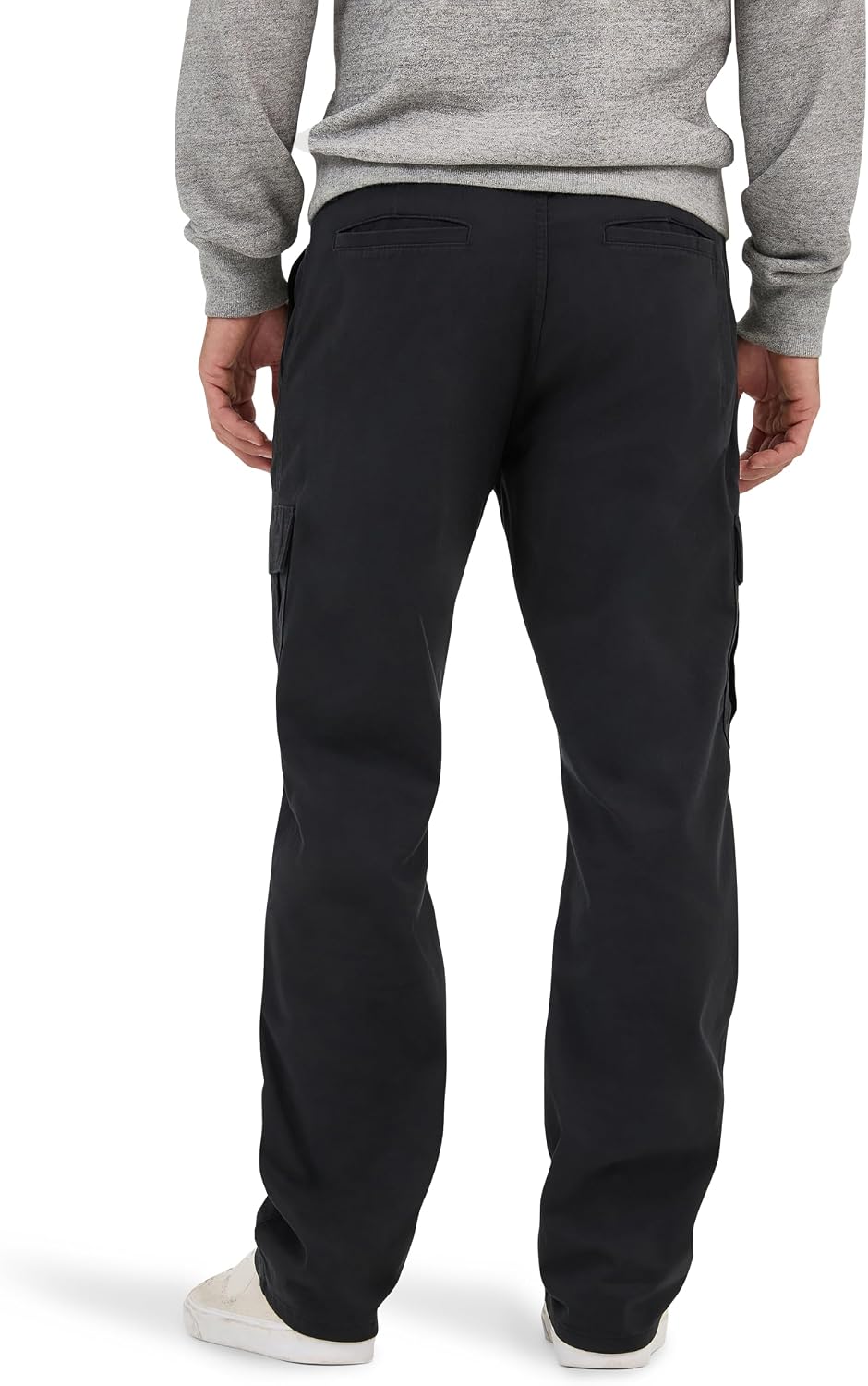 Wrangler Authentics men's stretch twill cargo pants
