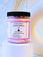 Load image into Gallery viewer, Love Spell Whipped Body Butter