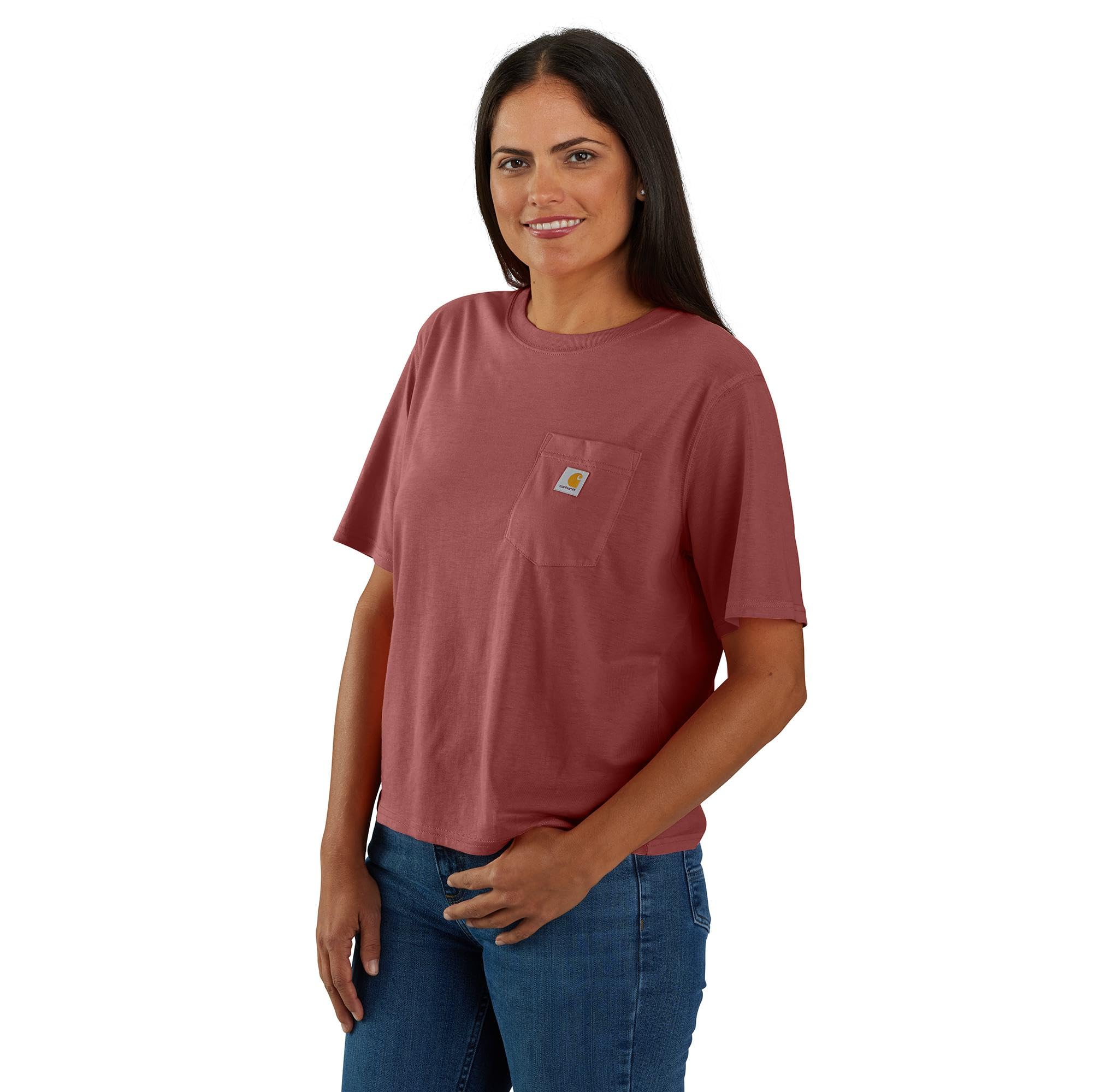 Carhartt Women's Tencel™ Fiber Series Loose T-Shirt