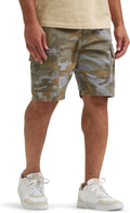 Wrangler Authentics Men's Classic Cargo Stretch Short