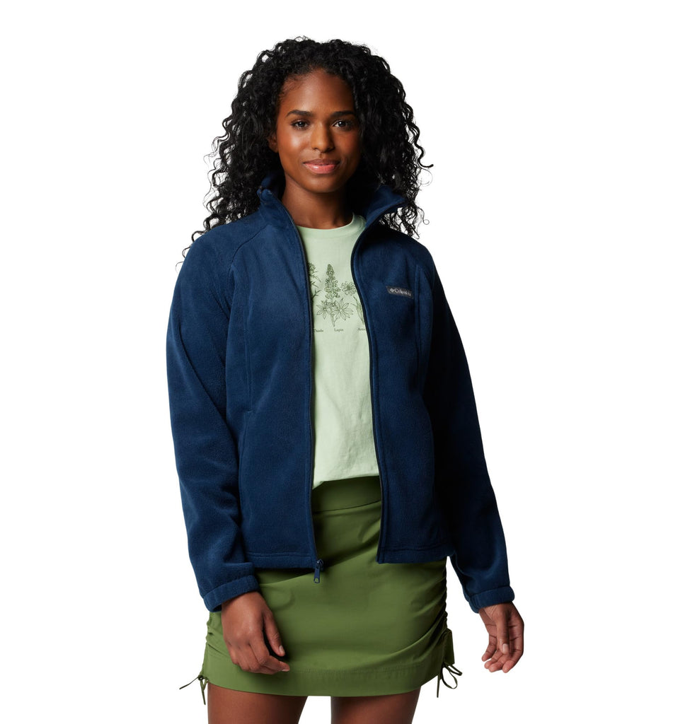 Columbia Women's Benton Springs Full Zip