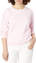Hanes Women's EcoSmart Fleece Sweatshirt for Women, Soft Midweight - Full-Zip Hoodie, Sweatshirt, or 1/4 Zip
