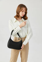 Load image into Gallery viewer, CYHTWSDJ Shoulder Bags for Women, Cute Hobo Tote Handbag Mini Clutch Purse with Zipper Closure