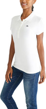 Load image into Gallery viewer, Aeropostale Women's Aero Solid A87 Polo