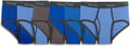 Fruit of the Loom Men's Underwear Briefs, Tag Free & Moisture Wicking