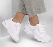Load image into Gallery viewer, Skechers Women's D'Lites Fresh Start Memory Foam Lace-up Sneaker