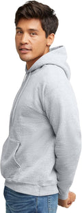Hanes Men's Hoodie - EcoSmart Fleece Hooded Sweatshirt for Men & Women - Midweight Fleece - Big & Tall Available