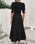 BTFBM Casual Maxi Summer Dresses for Women 2026