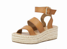 Load image into Gallery viewer, The Drop Women's Listilla Espadrille Wedge Sandal